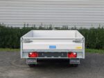 Hapert Azure H-2 - 3500 - 4050 x 2000 Parabelfederung inkl. Stoßdämpfer – Bild 2