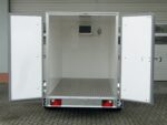 Hapert Sapphire L-2 - 2000 Tieflader-Kühlkoffer mit leistungsstarker Isolierung – Bild 11