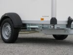 Humbaur HGK 13 27 16 - 21 PF60 Deluxe Kühlanhänger mit hochwertiger Isolierung – Bild 5