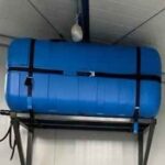 Mobiler Hühnerstall für Masthähnchen – Bild 13
