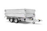 Dreiseitenkipper HUMBAUR Serie 3000 HTK 2700.27 mit Fuhrmann Stahl-BW – Bild 3