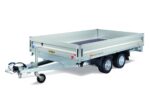Hochlader Tandemanhänger HUMBAUR Serie 2000 HN 202616