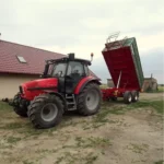 Tandemachser TB 12t Ladefähigkeit – Bild 2
