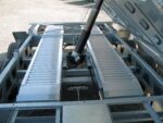 Humbaur HTK 3500.41 ALU Tridem Gitteraufsatz, Rampen, Stützen – Bild 3