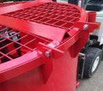 Betonmischer mit hydraulischem Antrieb  0,85 / 1,5m3 – Bild 3