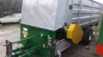 Kompoststreuer für Obstbau Jens 1,6m breit Streuwerk vorne – Bild 5