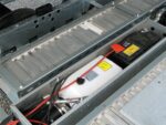 STEMA SHDK O2 35-40-20.3B TRIUS TRIDEM Alufelgen - Auffahrpaket - H-Gestell – Bild 8