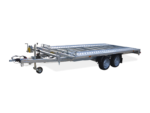 Fahrzeugtransporter Zweiachser HUMBAUR Serie 4000 MTK 354722