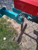 Bodenfräse Grabenfräse Dammfräse – Bild 3