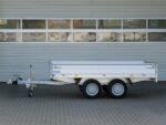 Hapert Azure H-2 - 2700 - 3350 x 1800 Bereifung 185 R 14 C – Bild 7