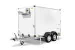 Kühlkoffer Anhänger HUMBAUR Serie 5000 HK 253218 - 20 PF 30 Basic