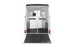 Alu Pferdeanhänger HUMBAUR Serie 7000 Notos Alu Spirit 2400 – Bild 2