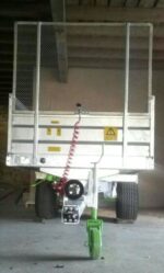 Miststreuer Bob Einachser 4,5 To LF 4-vertikale Walzen – Bild 43