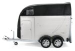 Humbaur Xanthos Aero 2700 Aerodynamischer Bug | EquiDrive® PLUS Fahrwerk – Bild 11