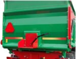 Muldenkipper für Traktor Wannenkipper Landwirtschaft TS12 Tonnen – Bild 4