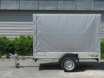 Unsinn UT 2512-13-14 Hochplane, Frontklappe und 100 km/h-Ausführung – Bild 7
