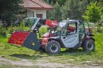 Betonmischer für Radlader mit Ölmotor – Bild 15