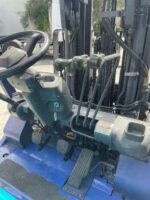 Gabelstapler Komatsu FD45-7 – Bild 2