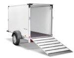 Kofferanhänger Tieflader HUMBAUR Serie 5000 HK 132513-15P FlexZurr – Bild 11
