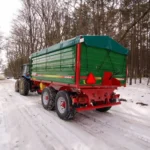 Tandemachser TB 12t Ladefähigkeit – Bild 5