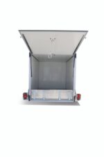 Kofferanhänger Tieflader HUMBAUR Serie 5000 HKT 752515-18P – Bild 4