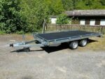 Plattformanhänger Saris TP 406 204 2700 kg - Multitransporter – Bild 6
