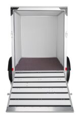 Kofferanhänger Tieflader HUMBAUR Serie 5000 HK 132513-15P FlexZurr – Bild 9