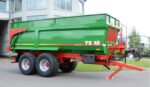 Muldenkipper für Landwirtschaft Tandem mit 18 Tonnen – Bild 8