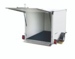 Kofferanhänger Tieflader HUMBAUR Serie 5000 HKT 182515-18P – Bild 3