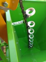 Kartoffellegemaschine 1-reihig mit Stahlrädern – Bild 10