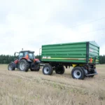 Zweiachs-Dreiseitenkipper Horst DB12 Premium