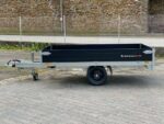 Saris PL 256 Kastenanhänger 150 1500 kg Black Edition – Bild 2