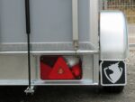 Hapert Sapphire L-2 - 2000 Rampe | Tieflader-Koffer | Rutschhemmender Boden – Bild 11