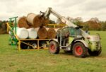 Dreiachser Ballentransportwagen für Schlepper PB16 – Bild 8