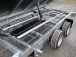 Saris K3 306 184 2700 2 E35 E-Pumpe, Nothandpumpe, Vorbereitung für Auffahrschiene – Bild 6