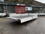 Hochlader Saris PL 506 204 3500 HD Heavy Duty niedrig Fahrwerk – Bild 2