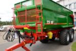 Muldenkipper für Landwirtschaft Tandem mit 18 Tonnen – Bild 12