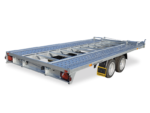 Fahrzeugtransporter Zweiachser HUMBAUR Serie 4000 MTK 354222