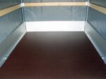 Hapert Azure H-2 - 2000 - 3050 x 1800 Niedriges Fahrwerk – Hochplane 1800 mm – Bild 4