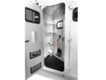 Humbaur Notos Xtra PRO 2700 Mannshohe Sattelkammer | Vielseitiges Raumkonzept – Bild 2