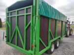 Tandem Viehanhänger 5 x 2,5m – Bild 7