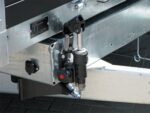 Saris K3 356 184 3500 2 HD E Profi Heavy Duty Rampen, Stützen, Nothandpumpe – Bild 8