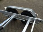 Bootstrailer TPV BA 2700kg mit Seilwinde - eine Marke von Böckmann – Bild 4