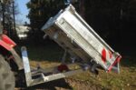 Heckmulde Heike Dreiseitenkipper – Bild 2