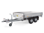 Hochlader Tandemanhänger HUMBAUR Serie 2000 HT 303118