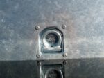 STEMA SHDK O2 35-40-20.3B TRIUS TRIDEM Alufelgen - Auffahrpaket - H-Gestell – Bild 9
