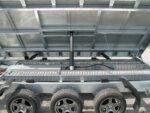 STEMA SHDK O2 35-40-20.3B TRIUS TRIDEM Alufelgen - Auffahrpaket - H-Gestell – Bild 19