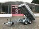 Kipper Humbaur HUK 272715 - Heckkipper mit 2.700kg!