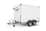 Kühlkoffer Anhänger HUMBAUR Serie 5000 HK 253218 - 20 PF 30 Basic – Bild 7