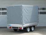 Hapert Azure H-2 - 2700 - 4050 x 2000 Aktionsmodell – 2000 mm Hochplane – Bild 7